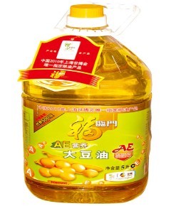 供应福临门营养大豆油 5L/32元