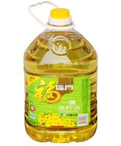 供应福临门一级菜籽油 5L/38元