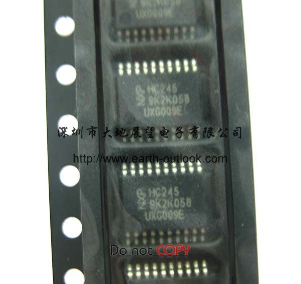 74HC245PW，原装NXP