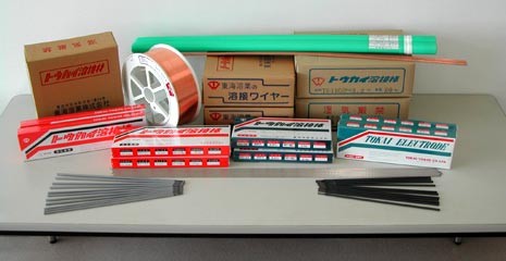 供应日本东海溶业焊条MA-1
