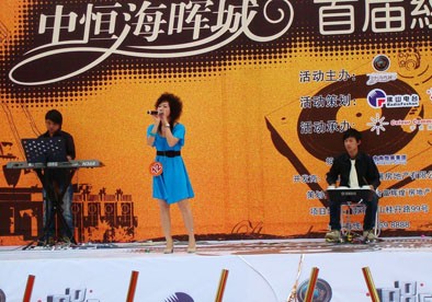 供应提佛山流行歌手演出服务 实力男女歌手演出服务
