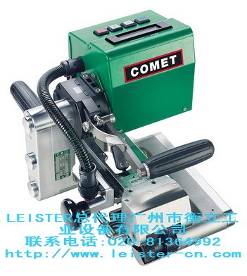 供应LEISTER小型双轨土工膜爬焊机