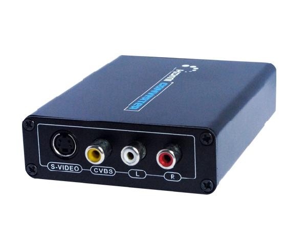 供应HDMI TO AV/S-VIDEO CONVERTER