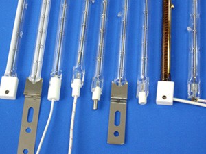供应卤素石英加热管生产厂家