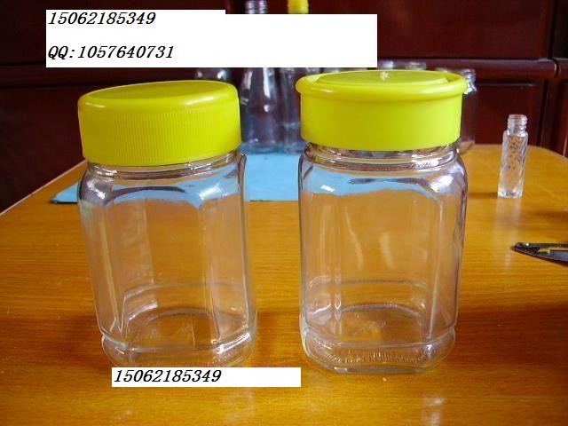 供应500毫升玻璃蜂蜜瓶 蜂蜜罐