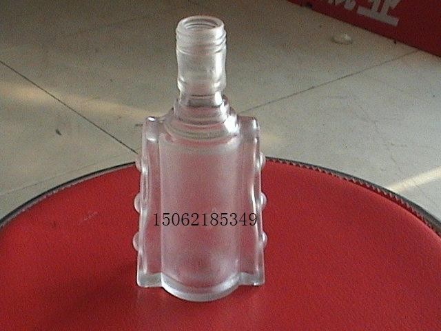 供应蒙砂白酒瓶 保健酒瓶 小酒瓶