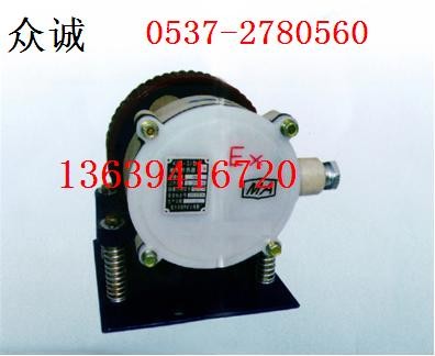 供应GSG－4矿用本安型速度传感器