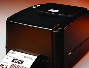 供应TSC-TTP-244条码标签打印机