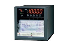 日本横河（YOKOGAWA）SR10006记录仪