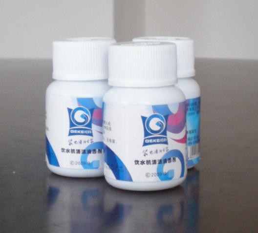 供应饮水机消毒剂，诚招有美的售后服务行业人脉关系代理商