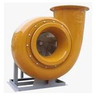 供应GF4-72型A式玻璃钢离心通风机，九洲玻璃钢风机
