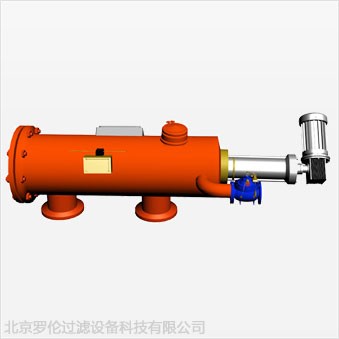 供应全自动自清洗过滤器过滤面积大