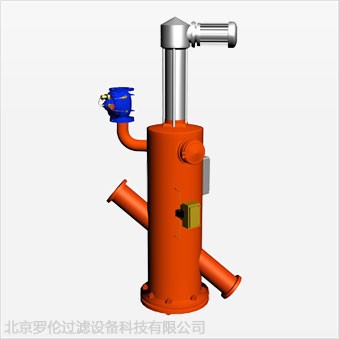 供应线缠绕式精细全自动过滤器