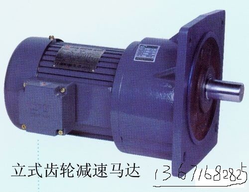 供应爱德利齿轮减速电机