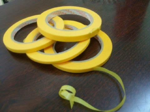 供应高温美纹纸胶带，3M244替代品