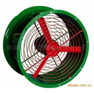 供应CBF系列防爆轴流风机IIB级 （中国，浙江，制造）