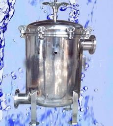 供应大流量过滤器 液体多袋式过滤器 过滤器