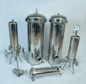 供应滤芯式精密保安过滤器 液体过滤器过滤