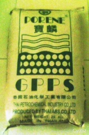 供应通用塑料 聚苯乙稀PS