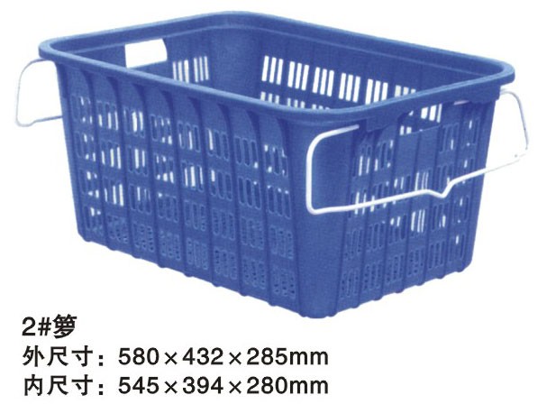 供应常州塑料箩筐