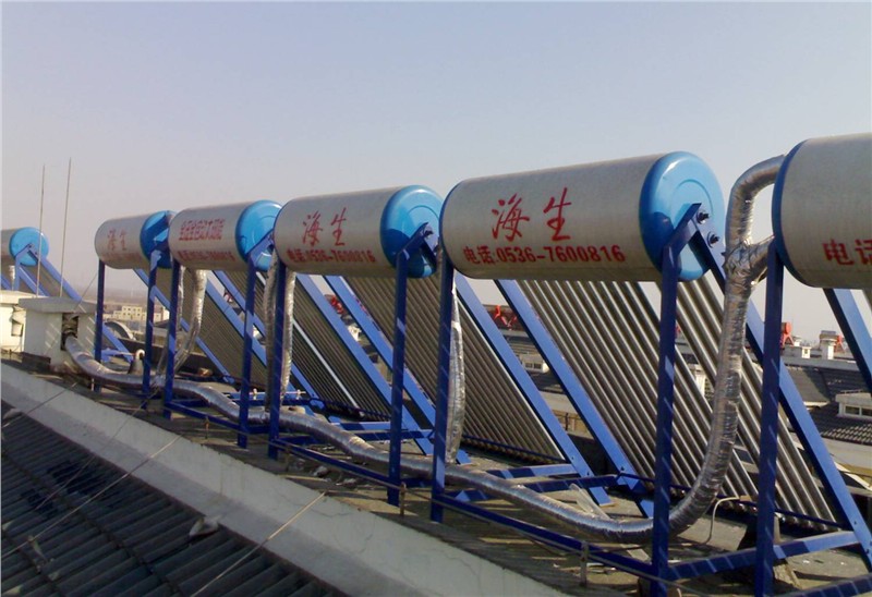 供应全压全自动太阳能工程