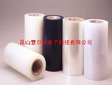 供应黑白膜，铝板保护膜