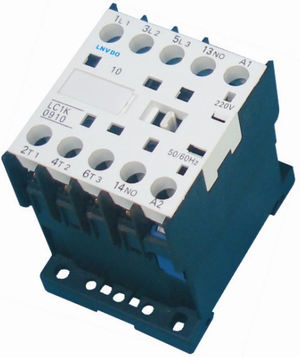 供应CJX2(LC1)-K系列交流接触器