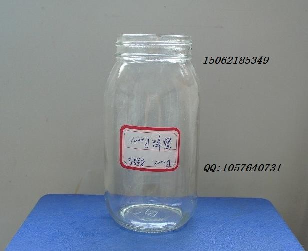 供应1000毫升蜂蜜瓶 蜂蜜罐