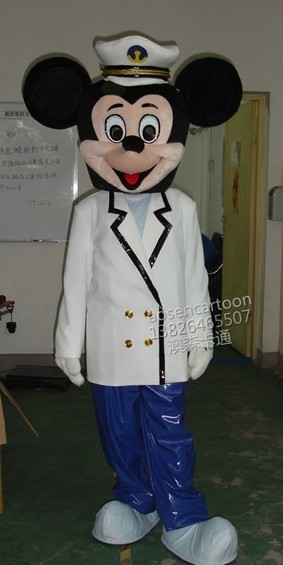 供应动漫卡通服装、人偶服装、表演服装