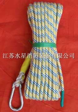 发光自救安全绳 