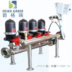 供应盘式过滤器