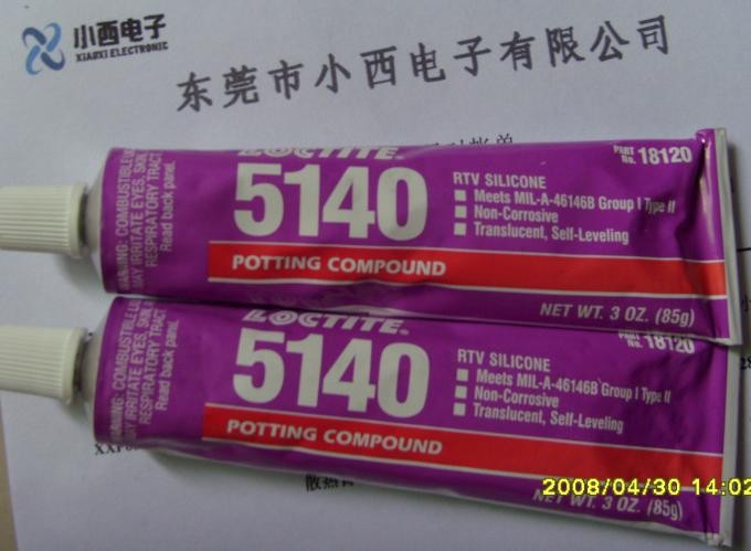 美国乐泰(LOCTITE-5140)涂敷胶 