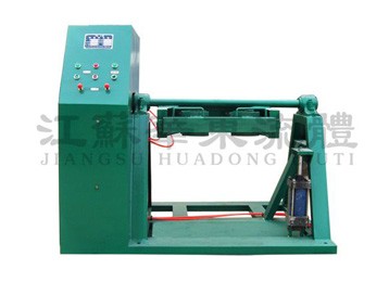供应HGS-210C型 氧气钢瓶倒水机