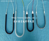 供应碳纤维石英电热管
