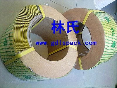 供应PP打包带批发，半自动机用打包带生产