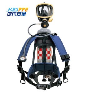 正压式/自给式空气呼吸器