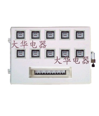 供应山东玻璃钢电表箱