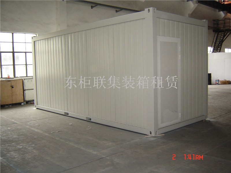 供应上海租赁集装箱临时办公房