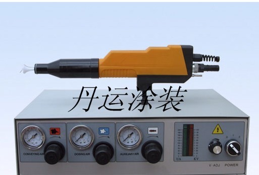 供应自动静电喷涂机