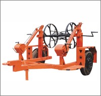 供应3-10t放线机具产品