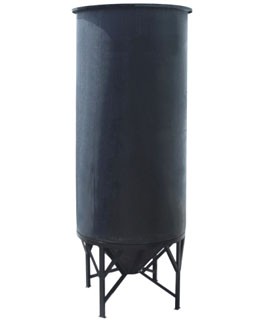 供应锥底塑料包装容器，化工PE水箱水塔