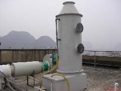 福建玻璃钢酸雾净化塔-专业生产风机厂家，废气处理设备，净化工程