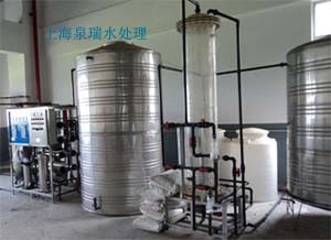 上海去离子水设备，上海去离子水机
