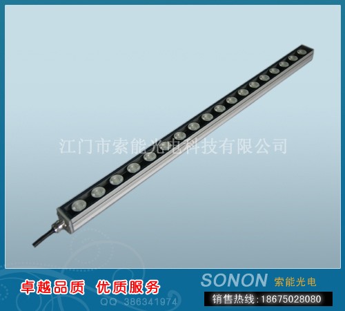 索能LED洗墙灯