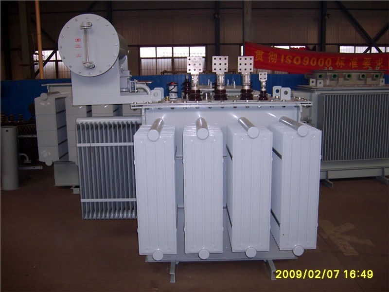 CKS型油浸串联电抗器