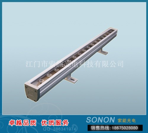 索能LED洗墙灯/LED壁灯/LED楼宇灯饰
