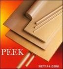 供应黑色PEEK板
