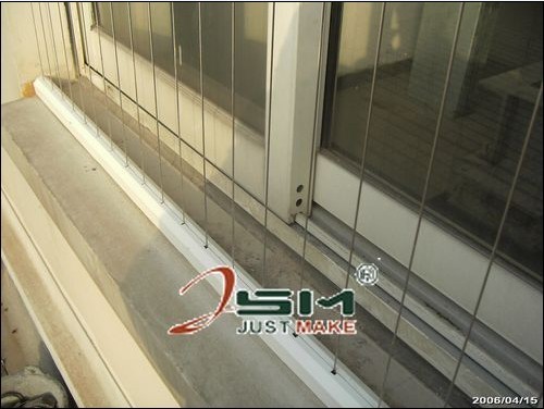 选择隐形防护网，就选杭州佳适美1