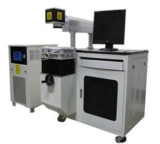 WD-BDT-50A一体半导体激光打标机