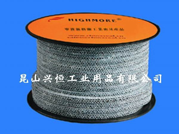 供应昆山碳化纤维盘根